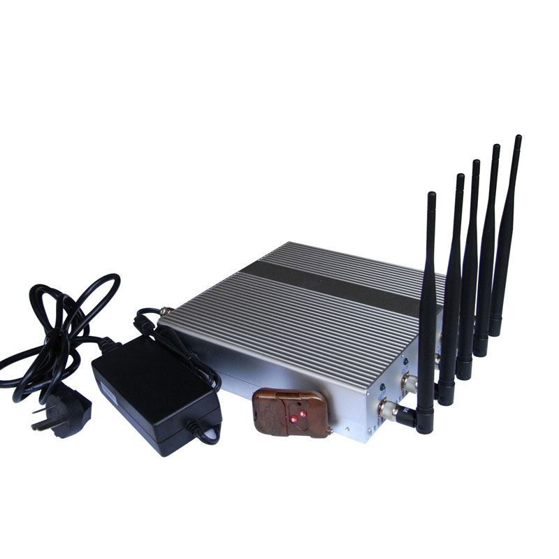 inhibidores de señal GSM 3G GPS WIFI alta potencia al por mayor