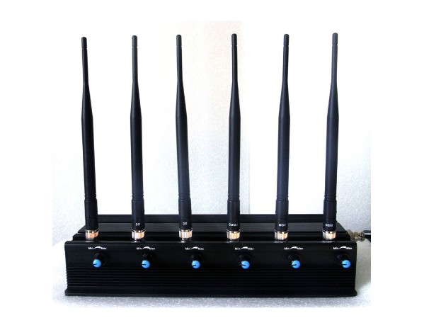 Ihibidores  de bluetooth wifi