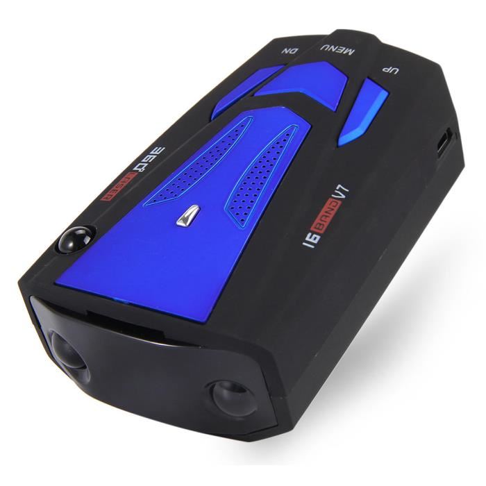 radar detector