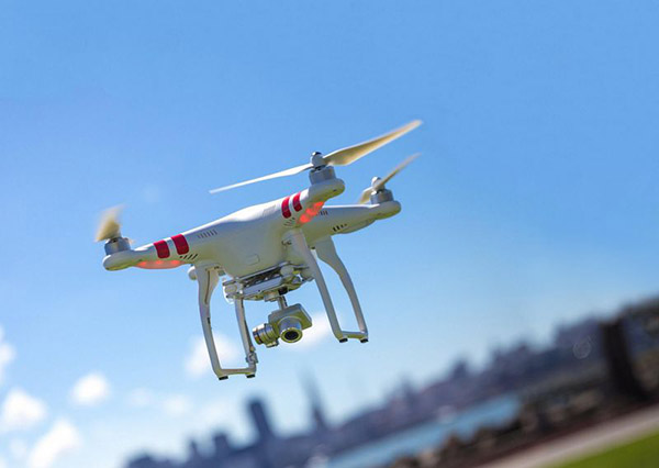 Gobierno regula vuelo en UAV